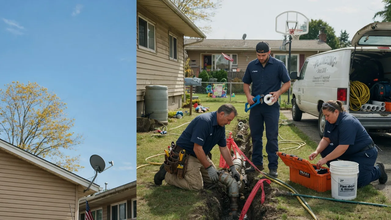 Garbage Disposal Replacement in Saint Francis, ME near me
